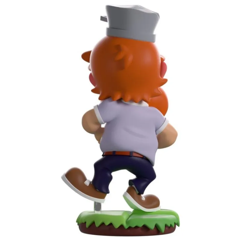 Outlet Figura Vinyl Crazy Dave de Plants vs. Zombies 12 cm Descuentos Gaming