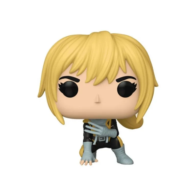 Outlet Figura Vinyl Gwenverine 9 cm de Marvel Comics POP! Funko Marvel|Coleccionismo Marvel