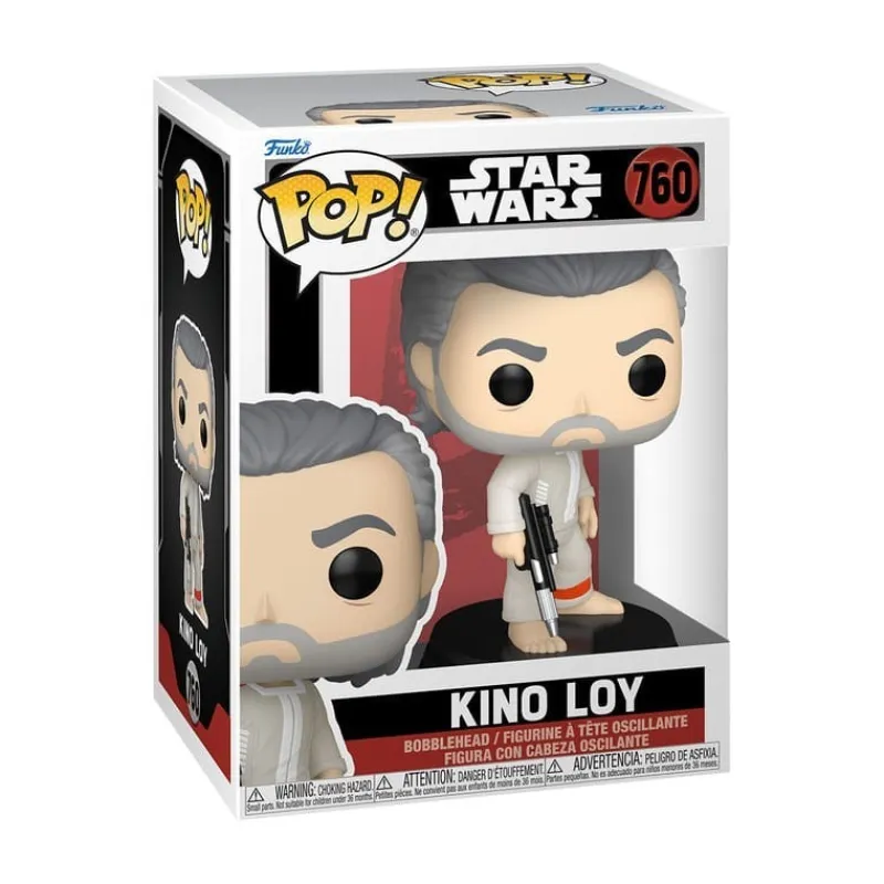 Hot Figura Vinyl Kino Loy 9 cm de Star Wars: Andor POP! TV Funko Pop Star Wars
