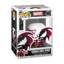 Best Figura Vinyl POP! Marvel Ghost Spider Carnageizada 9 cm Superhéroes Marvel|Funko Marvel