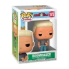 Hot Figura Vinyl POP! TV Boomhauer King of the Hill 9 cm Regalos De Otras Series