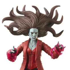 Hasbro Coleccionismo Marvel^Figura What If La Bruja Escarlata Zombie
