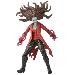 Hasbro Coleccionismo Marvel^Figura What If La Bruja Escarlata Zombie