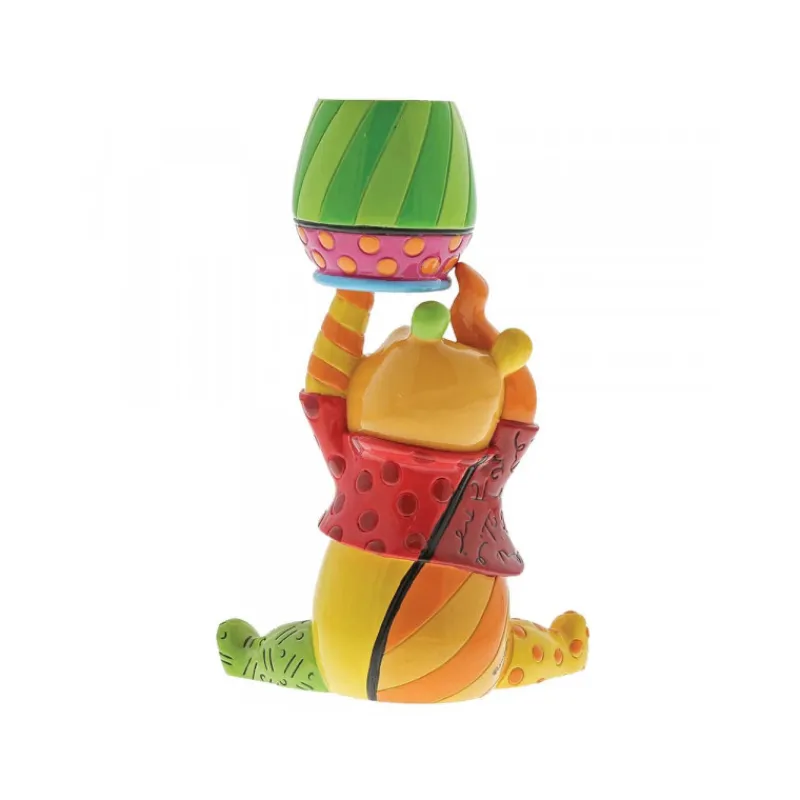 Enesco Figuras Disney De Colección ^Figura Winnie the Pooh Britto 9 cm