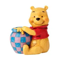 Discount Figura Winnie The Pooh Jarrón Miel Películas Y Personajes De Disney ·Winnie The Pooh|Figuras Disney De Colección