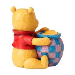 Discount Figura Winnie The Pooh Jarrón Miel Películas Y Personajes De Disney ·Winnie The Pooh|Figuras Disney De Colección
