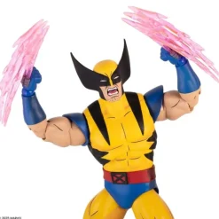 Mondo Superhéroes Marvel|Coleccionismo Marvel^Figura Wolverine X-Men '97 27 cm a escala 1/6