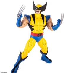 Mondo Superhéroes Marvel|Coleccionismo Marvel^Figura Wolverine X-Men '97 27 cm a escala 1/6