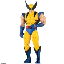Mondo Superhéroes Marvel|Coleccionismo Marvel^Figura Wolverine X-Men '97 27 cm a escala 1/6