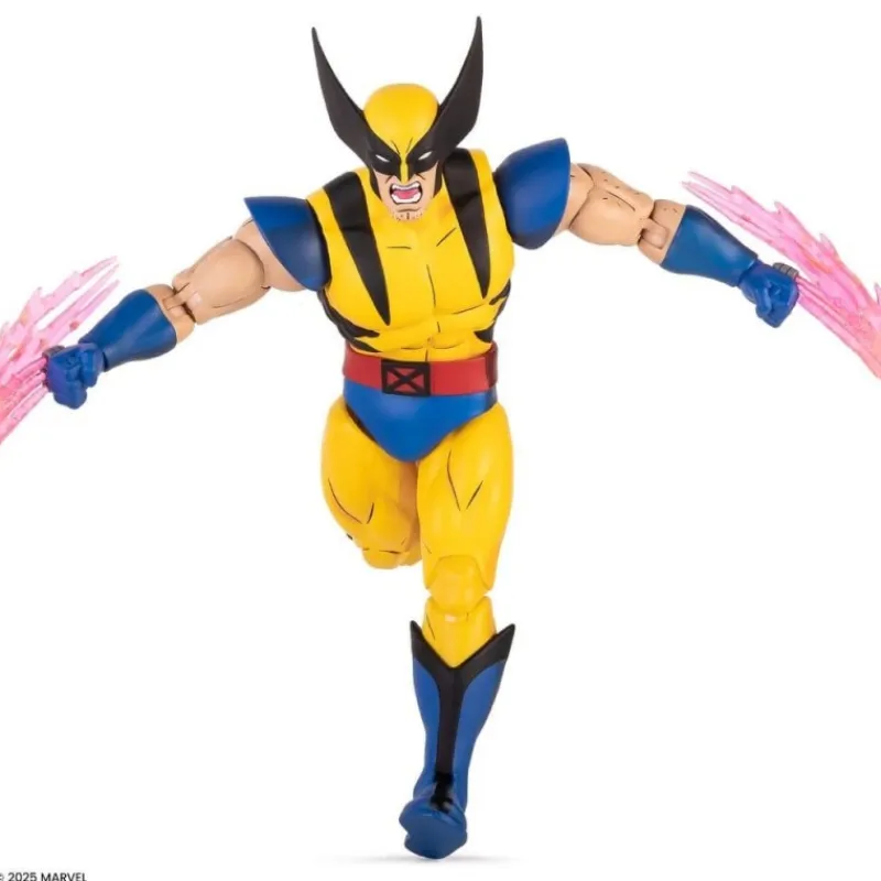 Mondo Superhéroes Marvel|Coleccionismo Marvel^Figura Wolverine X-Men '97 27 cm a escala 1/6