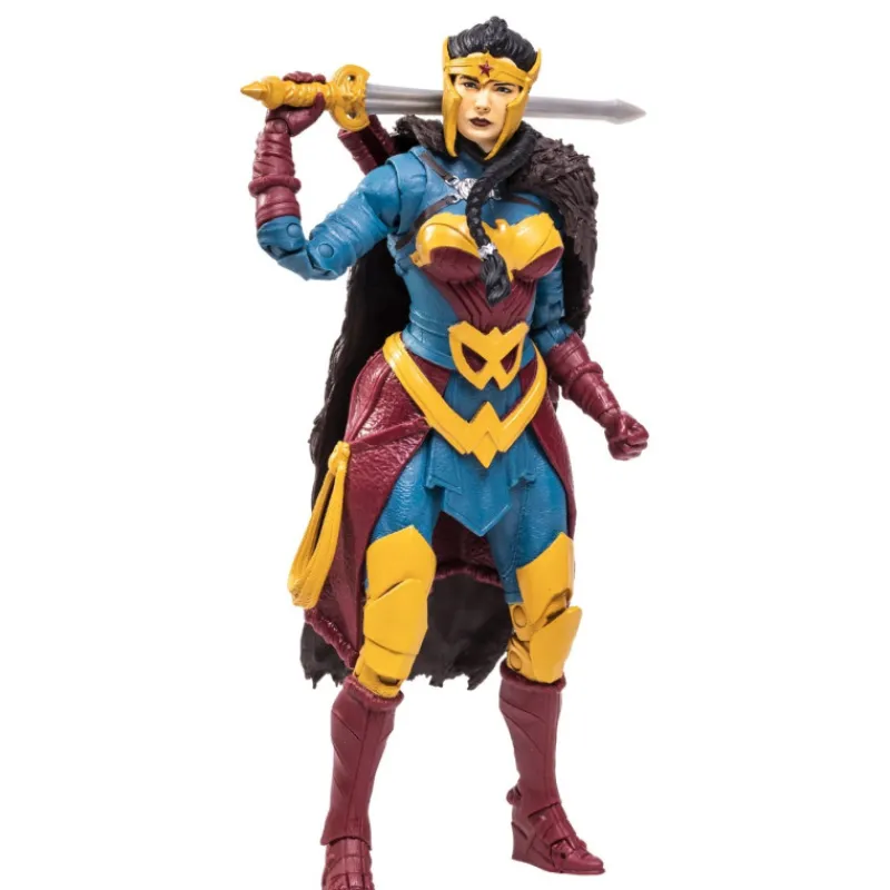 McFarlane Toys Figuras Dc^Figura Wonder Woman Multiverso Dc Comics