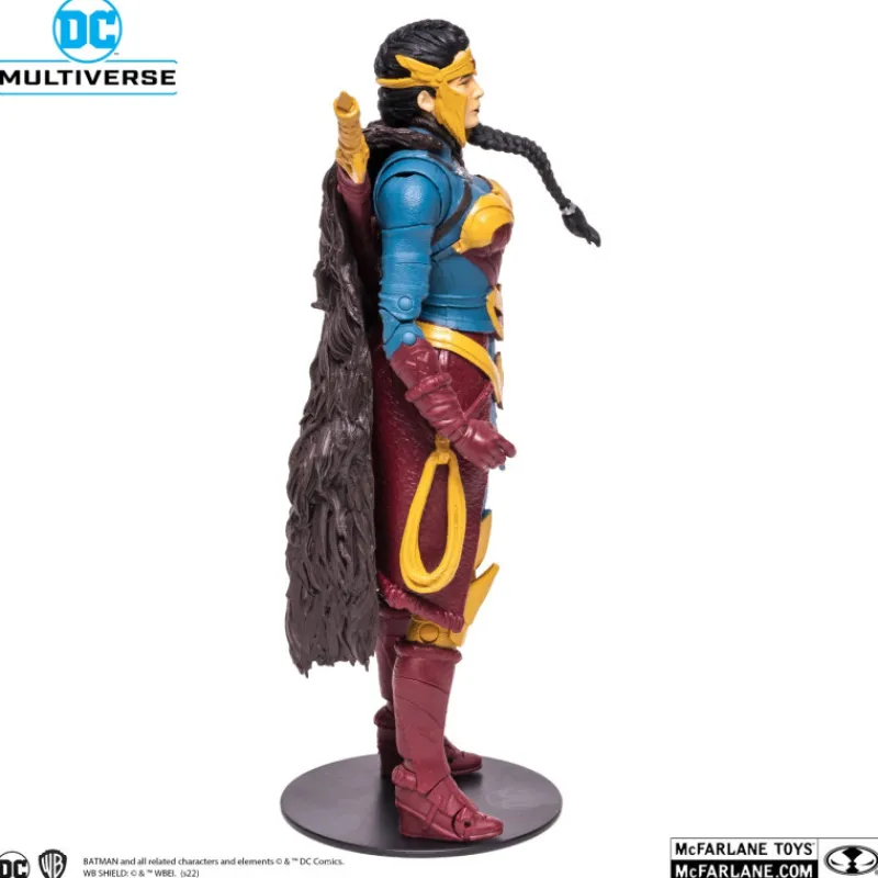 McFarlane Toys Figuras Dc^Figura Wonder Woman Multiverso Dc Comics
