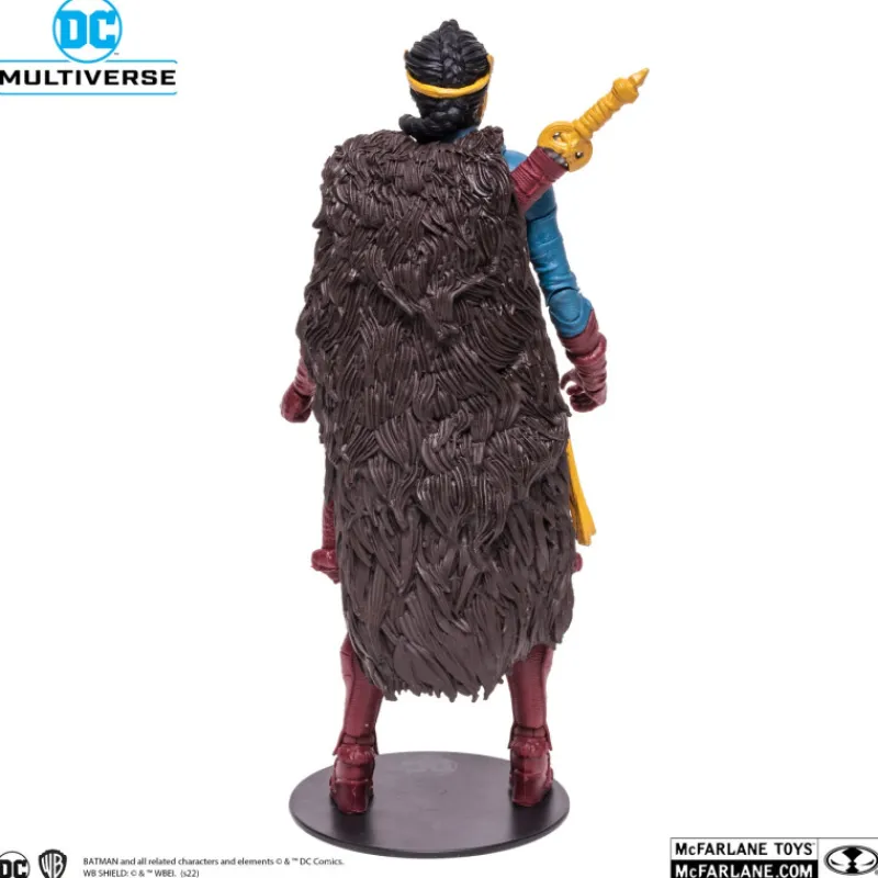McFarlane Toys Figuras Dc^Figura Wonder Woman Multiverso Dc Comics