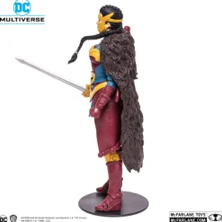 McFarlane Toys Figuras Dc^Figura Wonder Woman Multiverso Dc Comics