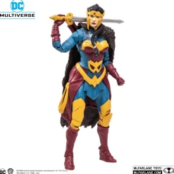 McFarlane Toys Figuras Dc^Figura Wonder Woman Multiverso Dc Comics