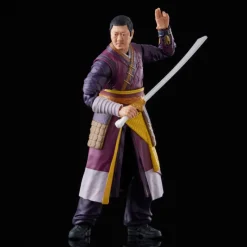 Hasbro Superhéroes Marvel|Más Regalos De Marvel^Figura Wong Doctor Strange in the Multiverse of Madness Marvel Legends Series 15 cm