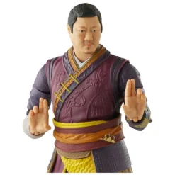 Hasbro Superhéroes Marvel|Más Regalos De Marvel^Figura Wong Doctor Strange in the Multiverse of Madness Marvel Legends Series 15 cm
