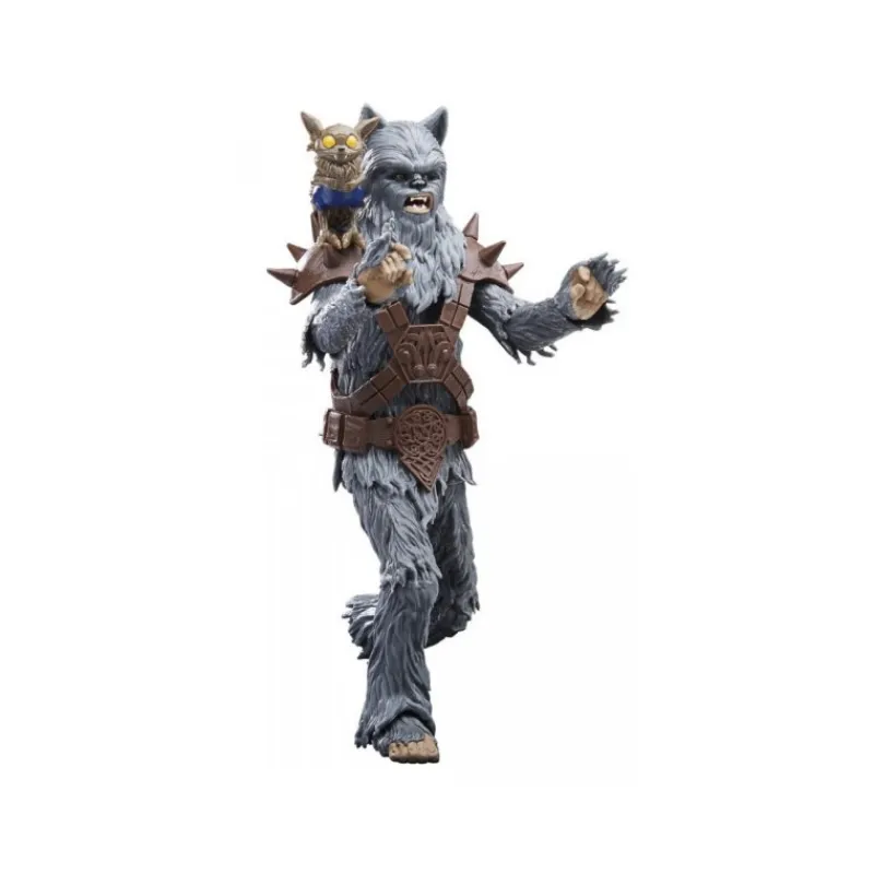 Hasbro Replicas Y Coleccionismo Star Wars ^Figura Wookiee Halloween Edition Black Series Star Wars