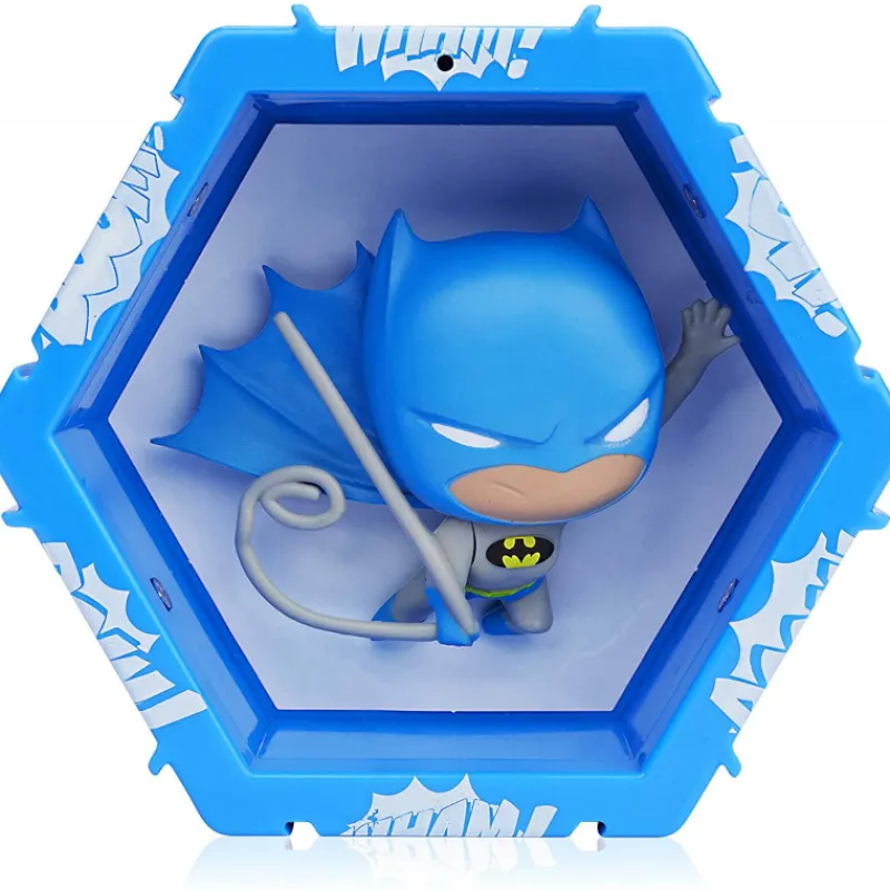 Niños Otros Fabricantes Marvel Y Dc Para Niños|Regalos De Superhéroes Dc^Figura Wow POD Batman con luz