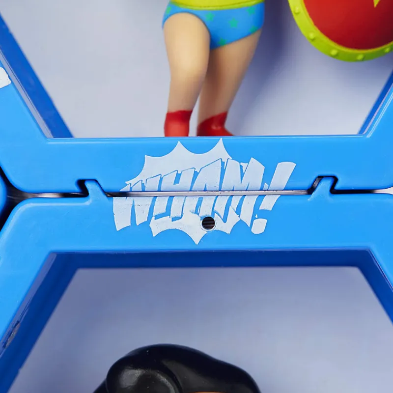 Niños Otros Fabricantes Marvel Y Dc Para Niños|Regalos De Superhéroes Dc^Figura Wow POD Batman con luz