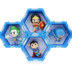 Niños Otros Fabricantes Marvel Y Dc Para Niños|Regalos De Superhéroes Dc^Figura Wow POD Batman con luz