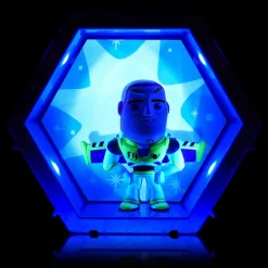 Otros Fabricantes Huchas, Lámparas Y Tazas Kids |Películas Y Personajes De Disney ·Toy Story^Figura Wow POD Buzz Toy Story Disney con luz