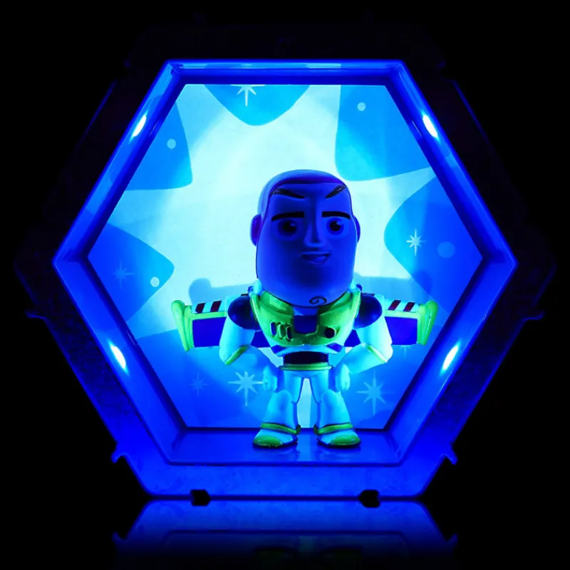 Otros Fabricantes Huchas, Lámparas Y Tazas Kids |Películas Y Personajes De Disney ·Toy Story^Figura Wow POD Buzz Toy Story Disney con luz