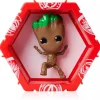 Outlet Figura Wow POD Groot Marvel con luz Superhéroes Marvel|Coleccionismo Marvel