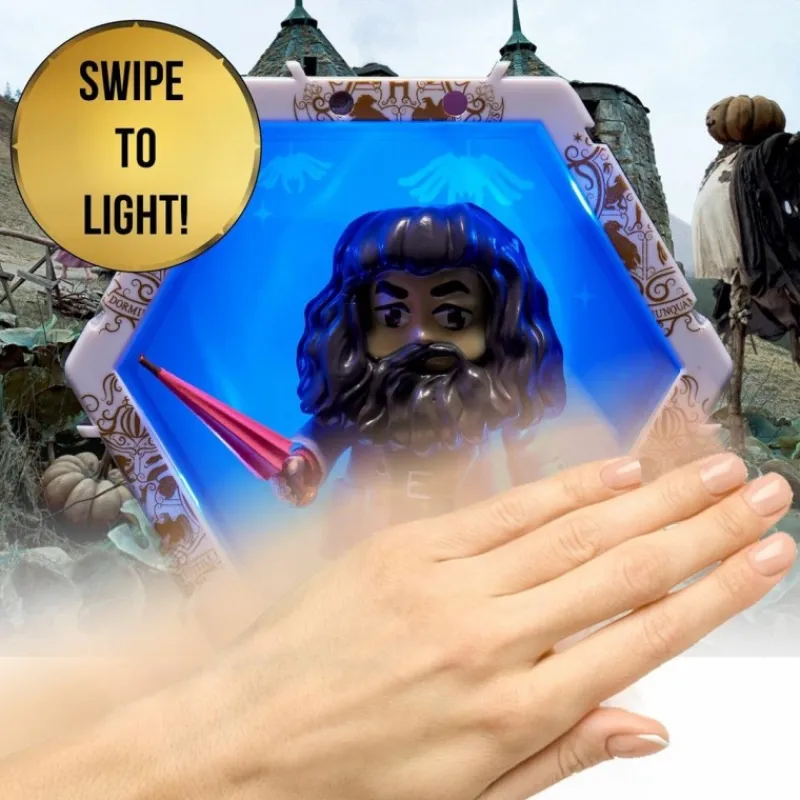Discount Figura Wow! Pod Hagrid Harry Potter Wizarding World Figuras Harry Potter