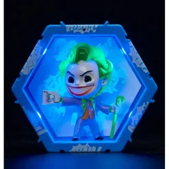 Hot Figura Wow POD Joker con luz Regalos De Villanos Dc|Figuras Dc