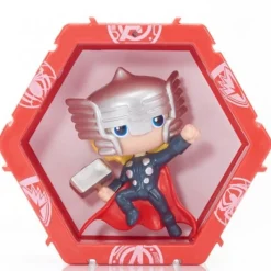 Wow Stuff Superhéroes Marvel|Coleccionismo Marvel^Figura Wow! Pod Marvel Thor con Sensor de Movimiento