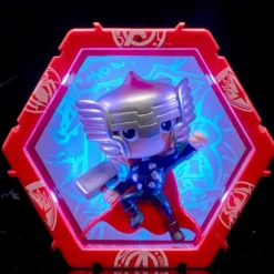 Wow Stuff Superhéroes Marvel|Coleccionismo Marvel^Figura Wow! Pod Marvel Thor con Sensor de Movimiento