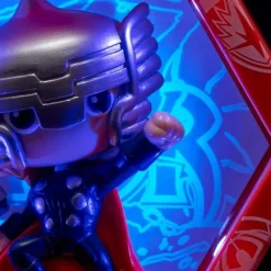 Wow Stuff Superhéroes Marvel|Coleccionismo Marvel^Figura Wow! Pod Marvel Thor con Sensor de Movimiento