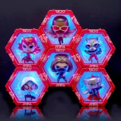 Wow Stuff Superhéroes Marvel|Coleccionismo Marvel^Figura Wow! Pod Marvel Thor con Sensor de Movimiento