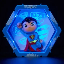 Niños Otros Fabricantes Marvel Y Dc Para Niños|Regalos De Superhéroes Dc^Figura Wow POD Superman con luz