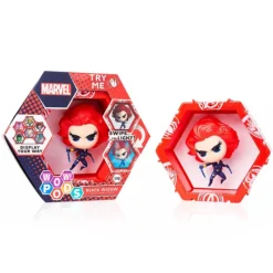 Otros Fabricantes Superhéroes Marvel|Coleccionismo Marvel^Figura Wow POD Viuda Negra Marvel con luz