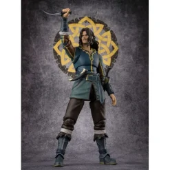 Bandai Figuras El Señor De Los Anillos ^Figura Wulf 18 cm S.H. Figuarts - El Señor de los Anillos