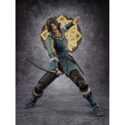 Bandai Figuras El Señor De Los Anillos ^Figura Wulf 18 cm S.H. Figuarts - El Señor de los Anillos