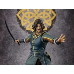 Bandai Figuras El Señor De Los Anillos ^Figura Wulf 18 cm S.H. Figuarts - El Señor de los Anillos