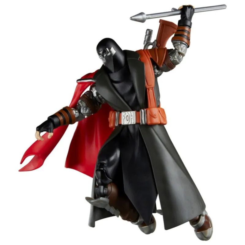 Hasbro Coleccionismo Marvel^Figura X-Men '97 Marvel Legends The X-Cutioner 15 Cm