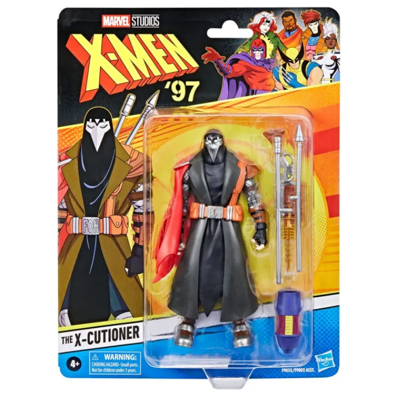 Hasbro Coleccionismo Marvel^Figura X-Men '97 Marvel Legends The X-Cutioner 15 Cm