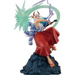 New Figura Yamato The Brush Dioramatic One Piece Figuras One Piece