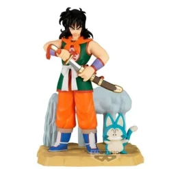 Figura Yamcha 13cm Dragon Ball History Box de Figuras Dragon Ball|Figuras