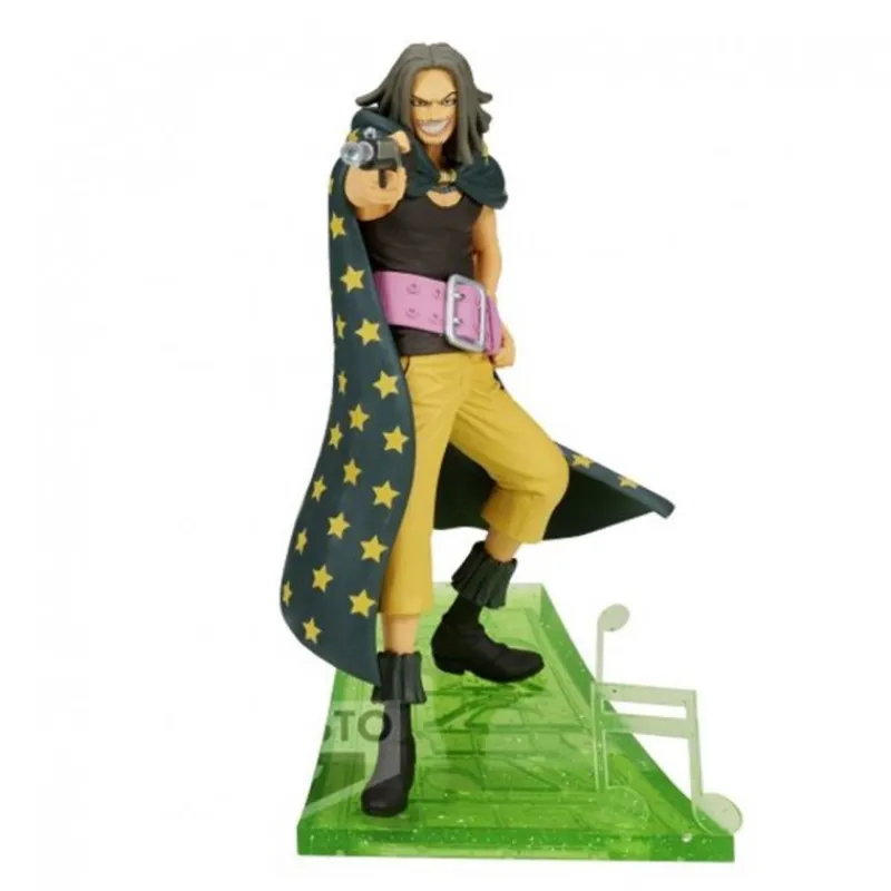 Banpresto Figuras One Piece|Figuras^Figura Yasopp One Piece Film Red 12 cm
