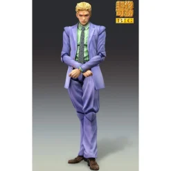 Medicos Entertainment Figuras^Figura Yoshikage Kira 21 cm JoJo's Bizarre Adventure