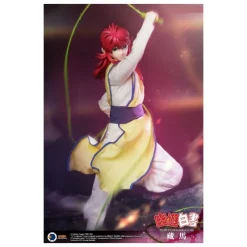 Outlet Figura Yu Yu Hakusho Kurama 1/6 Luxury Edition 30 cm Figuras
