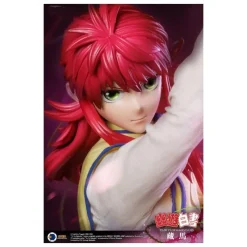 Outlet Figura Yu Yu Hakusho Kurama 1/6 Luxury Edition 30 cm Figuras