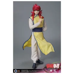 Outlet Figura Yu Yu Hakusho Kurama 1/6 Luxury Edition 30 cm Figuras
