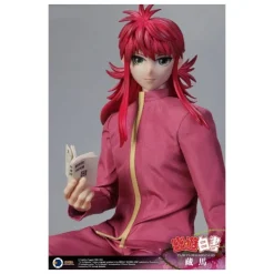 Outlet Figura Yu Yu Hakusho Kurama 1/6 Luxury Edition 30 cm Figuras
