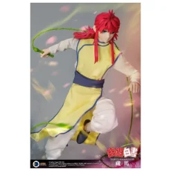 Outlet Figura Yu Yu Hakusho Kurama 1/6 Luxury Edition 30 cm Figuras